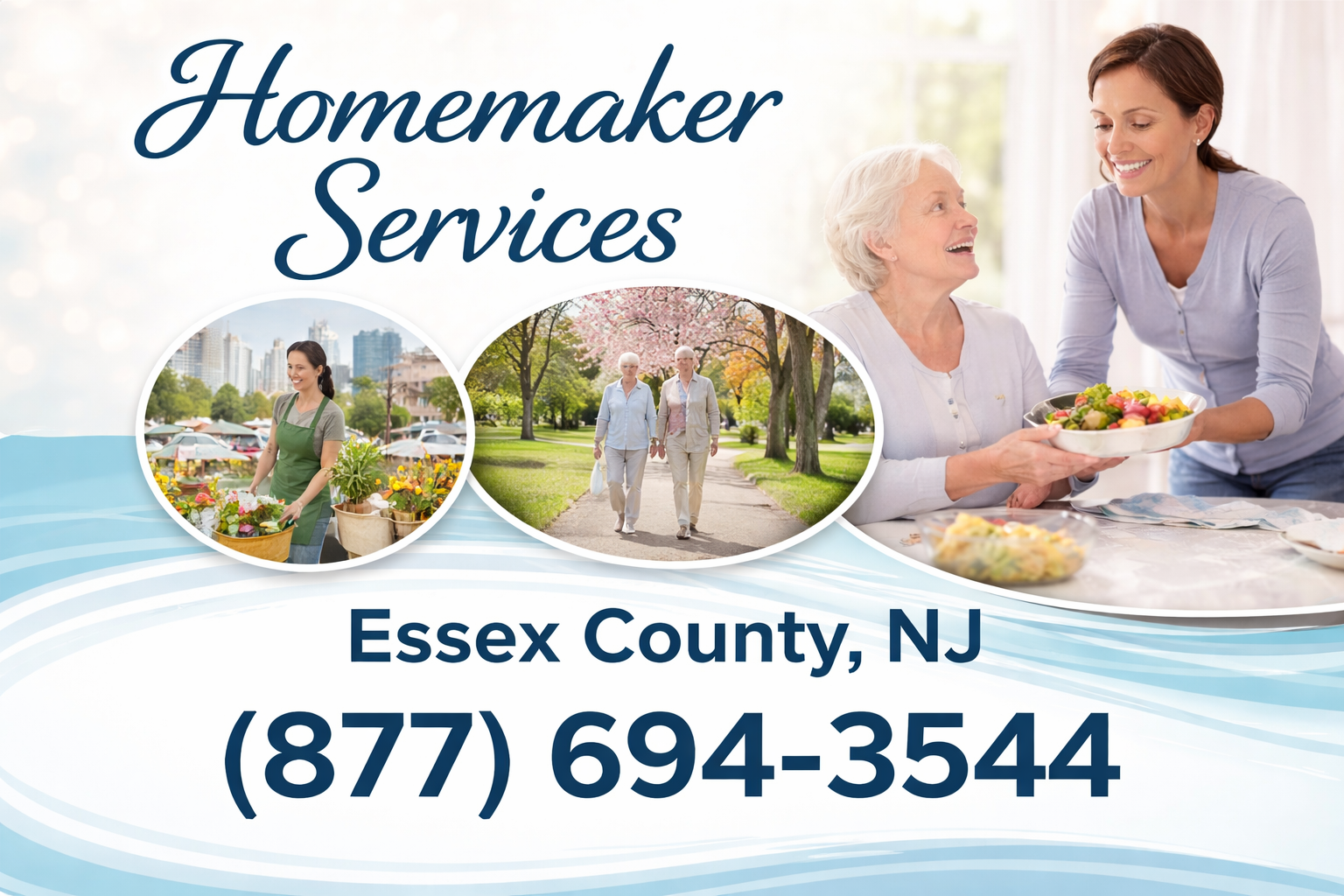 Homemaker Services in Essex County