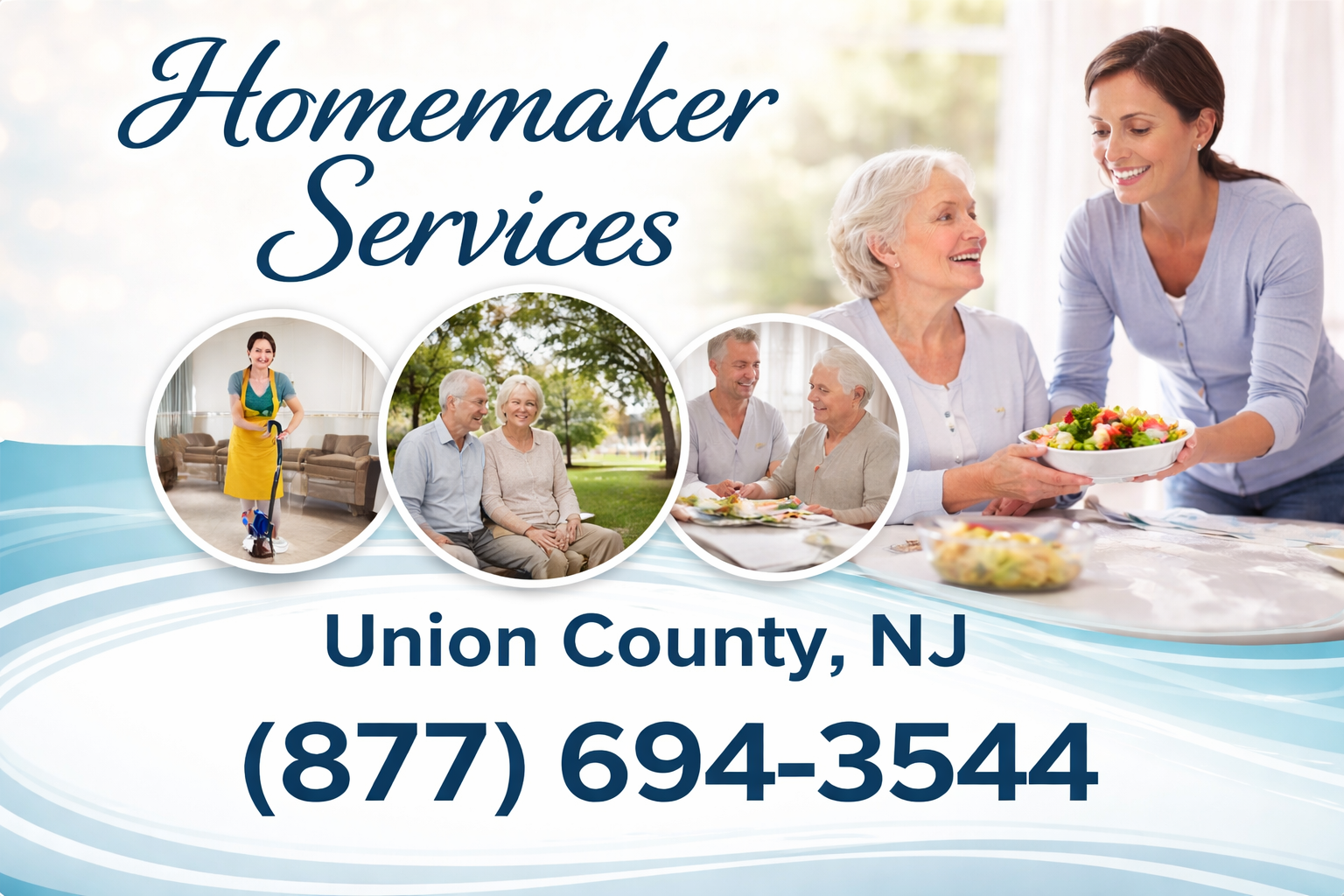 Homemaker Services in Union County