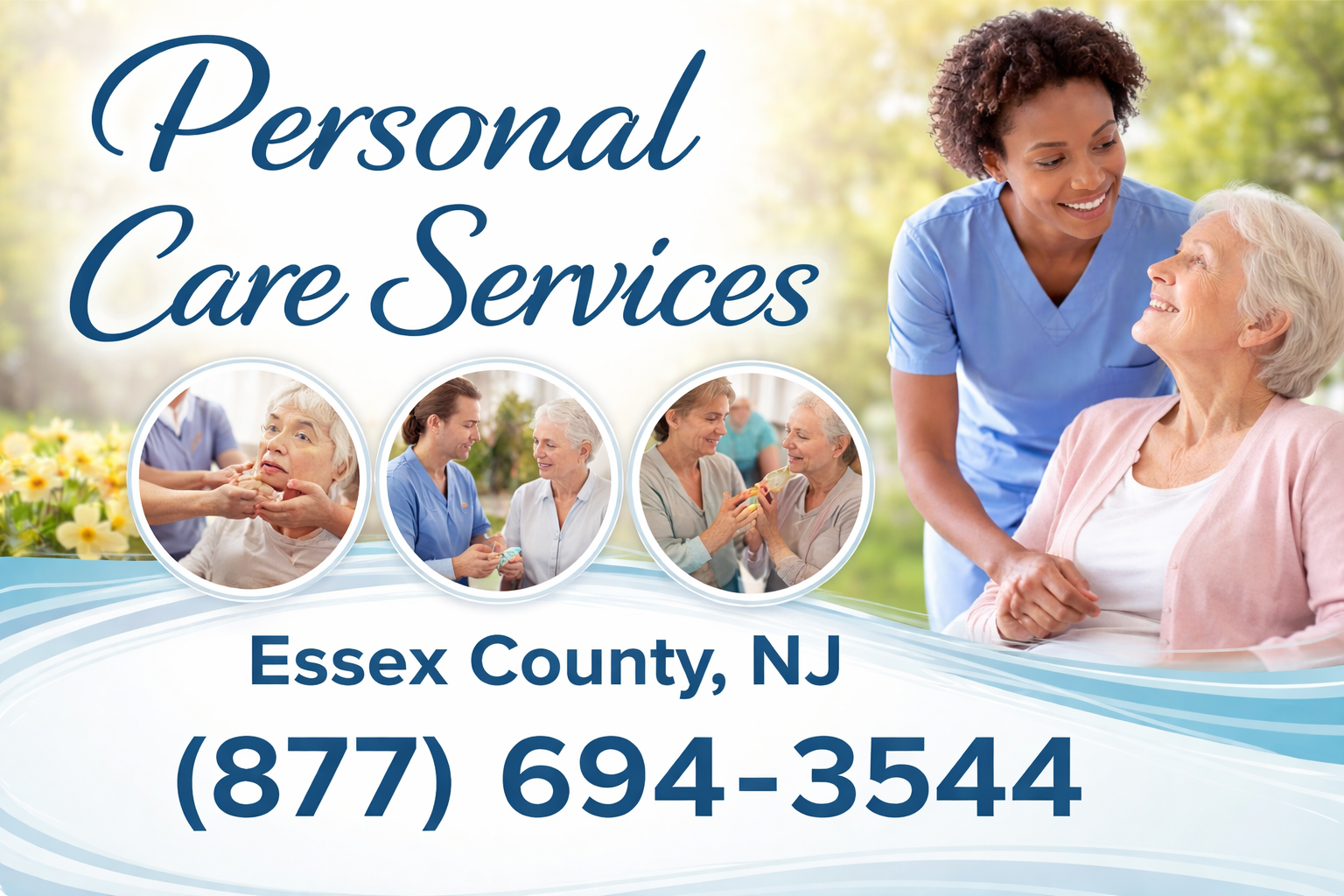 Personal Care Services in Essex County