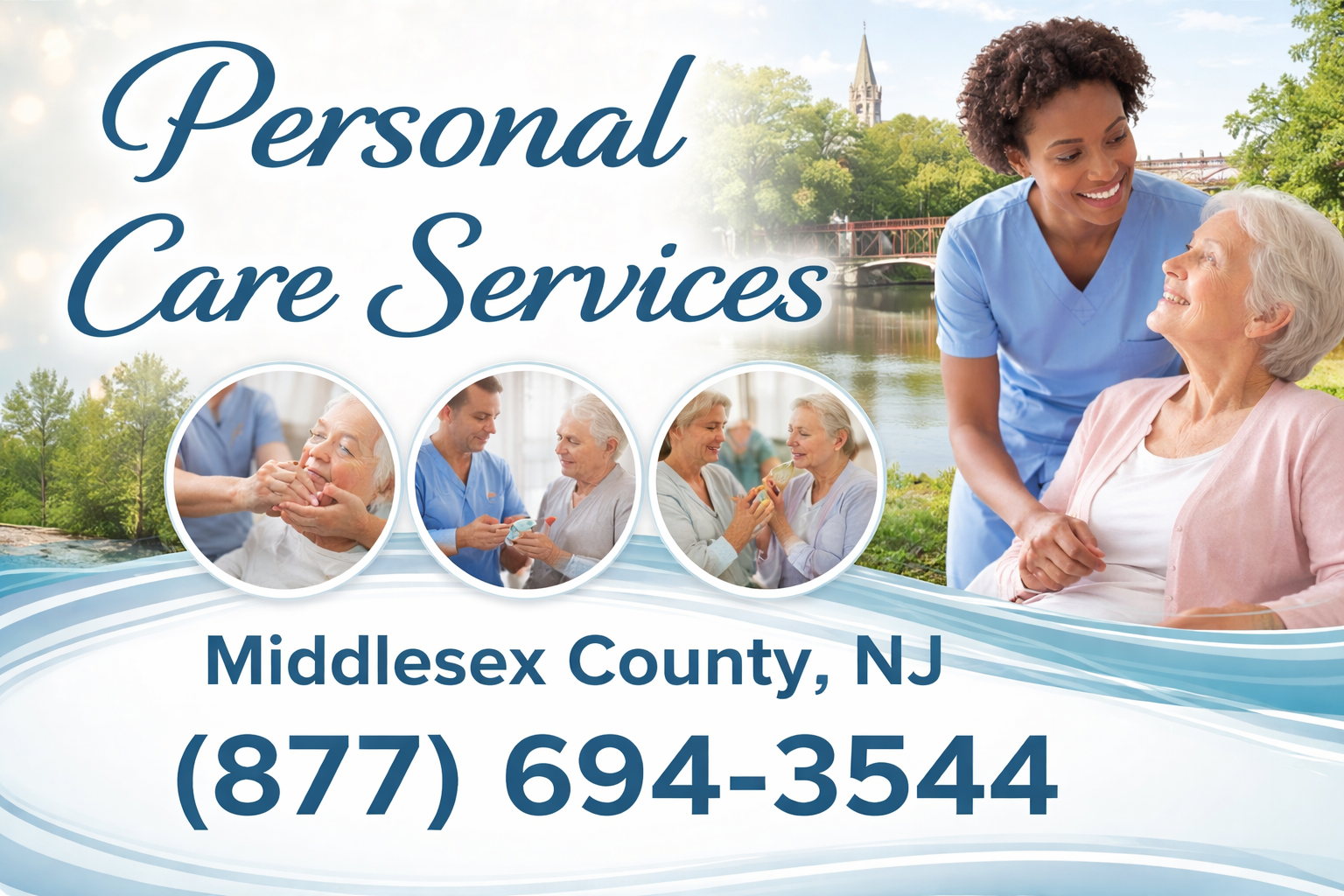 Personal Care Services in Middlesex County