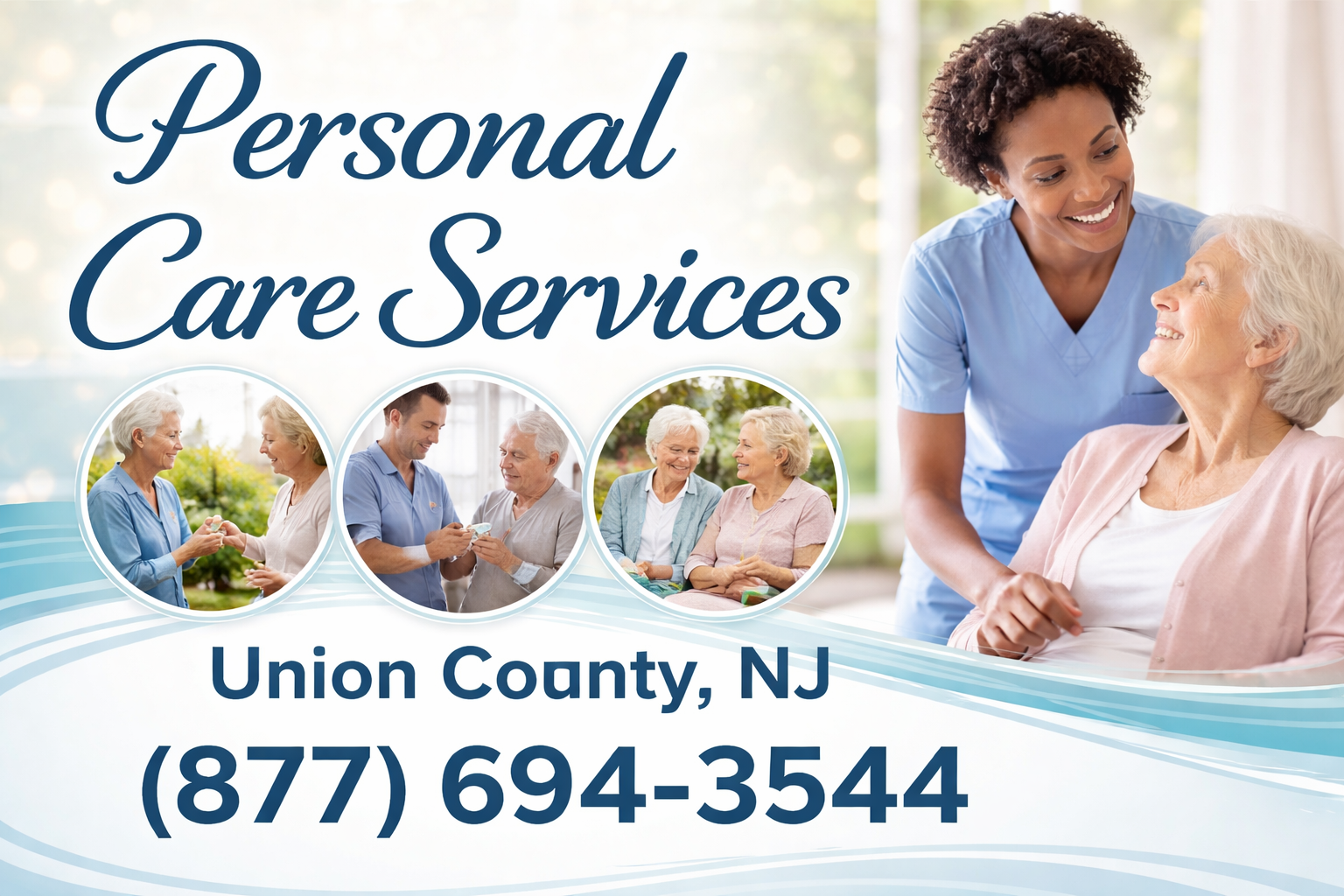 Personal Care Services in Union County