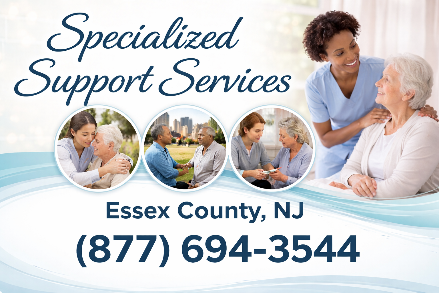Specialized Support Services in Essex County