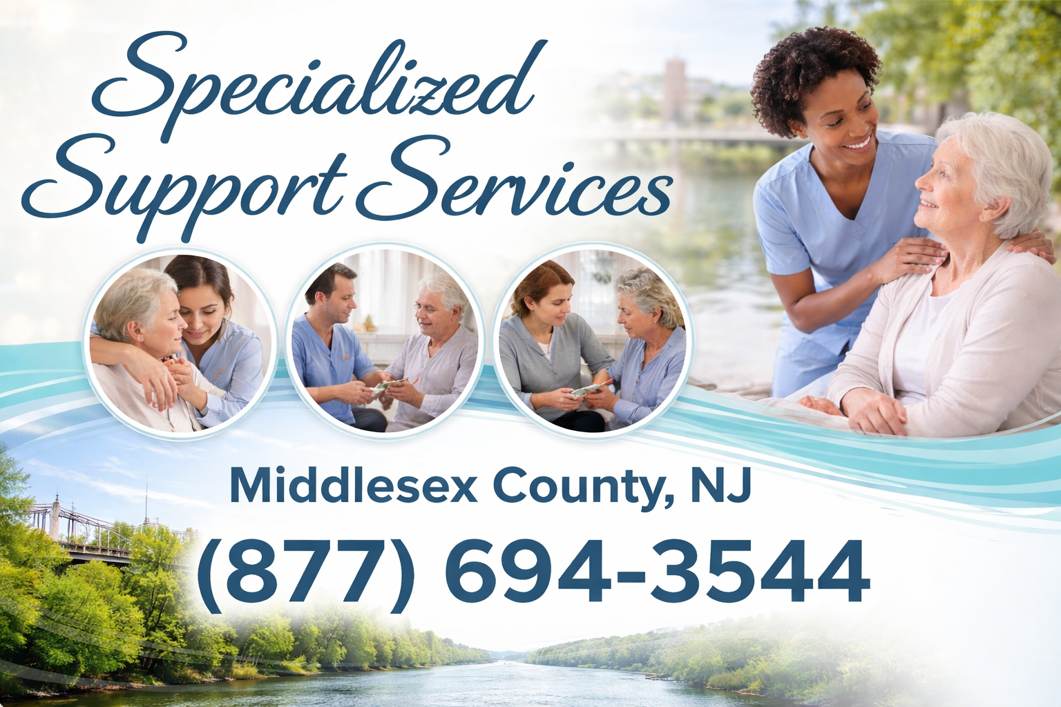 Specialized Support Services in Middlesex County