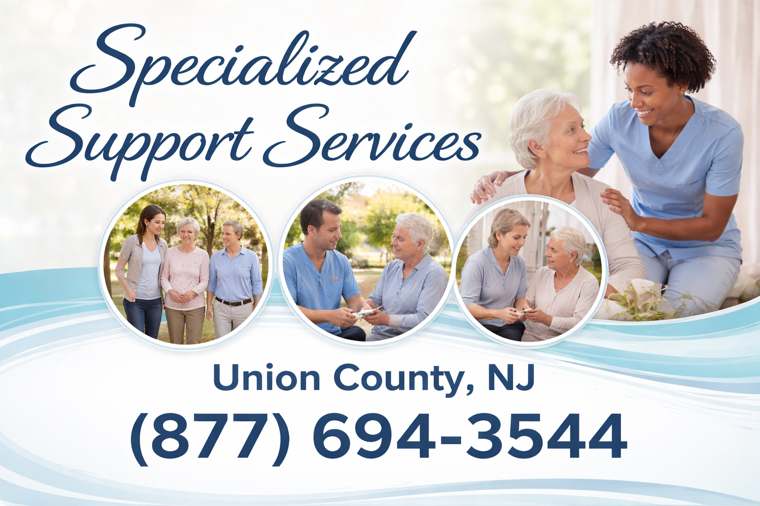 Specialized Support Services in Union County